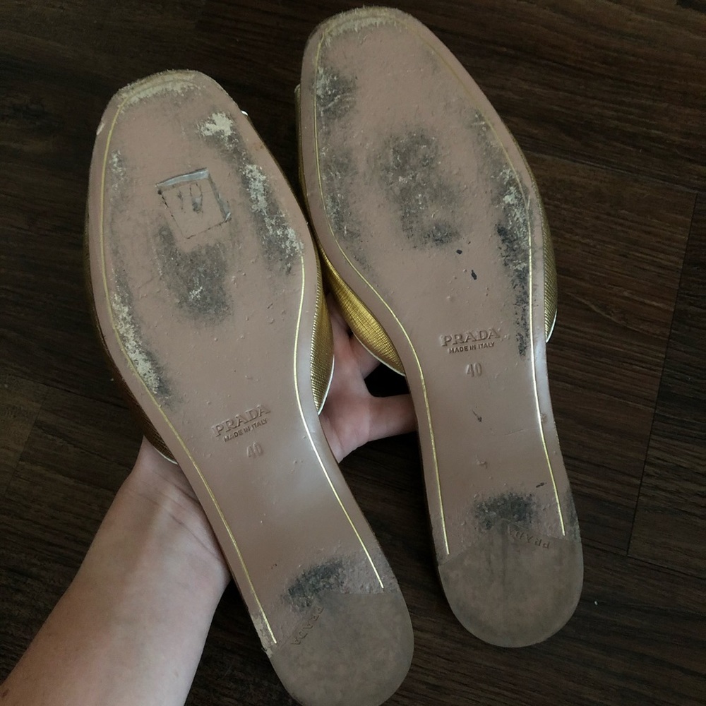 Prada slides - Picture 2 of 2